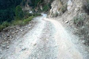 अल्मोड़ा: जल्द अस्तित्व में आएगा गर गूंठ मोटर मार्ग, शासन को भेजा गया रिवाइज्ड इस्टीमेट 