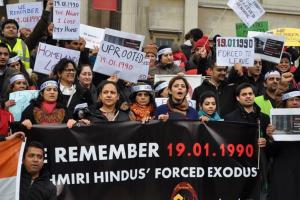 कश्मीरी पंडितों के संगठन ने किया यूसीसी का समर्थन, दोहराई नरसंहार पर रोक के कानून की मांग 