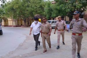 अयोध्या : स्कूल प्रबंधक और एक छात्र को भेजा गया जेल