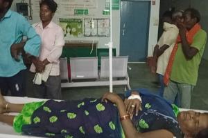 सुल्तानपुर : जमीनी विवाद में दबंगों ने महिला की लाठी-डंडों की पिटाई, महिला की हालत गंभीर, सीएचसी से मेडिकल कॉलेज रेफर