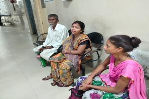 फर्रुखाबाद : लोहिया अस्पताल में इलाज न मिलने से दो मासूमों की मौत