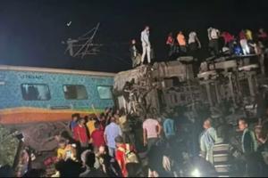 ओडिशा ट्रेन दुर्घटना : एक और पीड़ित की मौत, मरने वालों की संख्या बढ़कर हुई 289 