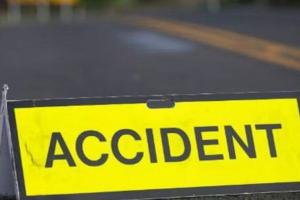 Mahoba Accident : दो बाइकों की आमने सामने भिंडत से दो की मौत, हादसे में दो लोग हुए घायल