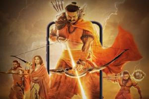 Adipurush box office : विवादों के बीच फिल्म 'आदिपुरुष' ने बनाया रिकॉर्ड, तीन दिन में की 340 करोड़ रुपये की कमाई