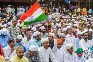 महाराष्ट्र के वालुज में स्थानीय मुस्लिम समुदाय का कुर्बानी न देने का फैसला, 