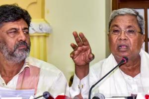 कर्नाटक: मंत्रिमंडल ने किया सभी पांच गारंटी को लागू करने का फैसला 