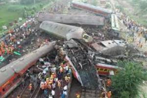 ओडिशा रेल हादसा : तृणमूल ने केंद्र पर यात्रियों की सुरक्षा को नजरअंदाज करने का लगाया आरोप 