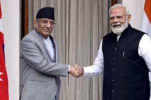 भारत और नेपाल रिश्तों को सुपरहिट बनाएंगे नरेन्द्र मोदी-पुष्पकमल दहल प्रचंड
