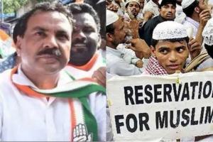 महाराष्ट्र के पूर्व मंत्री ने की मुस्लिम छात्रों के लिए कोटा बहाल करने की मांग 