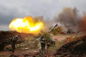 यूक्रेन की सेना ने डोनेट्स्क में दागे 20 रॉकेट, रूस ने क्रीमिया में छह ड्रोनों का मार गिराया