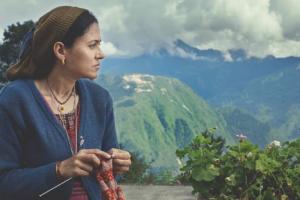 हल्द्वानी: पर्वतीय जीवन के संघर्ष को दिखाती है 'फायर इन द माउंटेंस' 