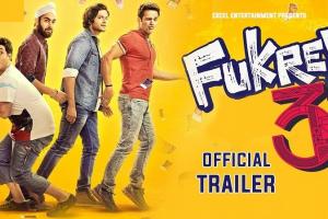 सिनेमाघरों में धमाल मचाने को तैयार है Fukrey 3, दिसंबर में इस दिन होगी रिलीज