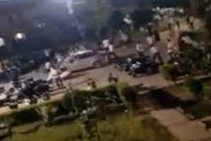 गौतमबुद्ध नगर: GB University में सुरक्षा कर्मियों और छात्रों में झड़प, 30 से अधिक हिरासत