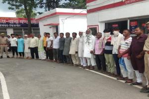 बिजनौर: कुर्बानी को लेकर नई परंपरा शुरू करने के प्रयास में 18 लोग गिरफ्तार