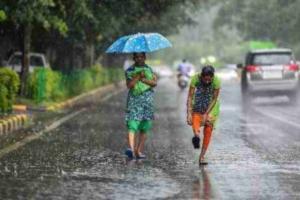बरेली: मानसून से पहले प्री-मानसून ने दी दस्तक, बारिश से मौसम हुआ सुहाना, गर्मी से मिली राहत