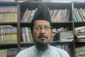 बरेली: मौलाना मुफ्ती शहाबुद्दीन रजवी ने की अपील, मदरसों में मनाएं योग दिवस