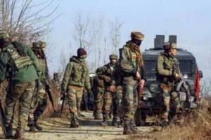 जम्मू कश्मीर: कुपवाड़ा में घुसपैठ की कोशिश नाकाम, सुरक्षाबलों ने चार आतंकवादियों को मार गिराया
