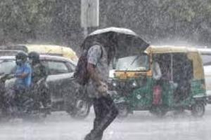बरेली: झमाझम बारिश ने दी गर्मी से राहत, उमस बरकरार