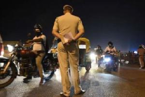 दिल्ली में रात्रि गश्त के दौरान 1500 लोगों को हिरासत में लिया गया, 270 वाहन जब्त