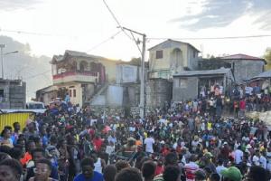 हैती में 4.9 तीव्रता का भूकंप से चार लोगों की मौत, 36 घायल 