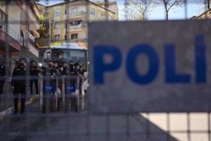 तुर्की पुलिस ने 59 प्रदर्शनकारियों को हिरासत में लिया