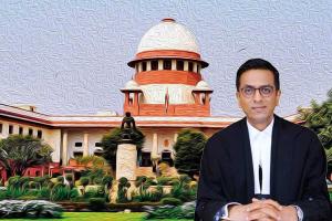 मुख्य न्यायाधीश चंद्रचूड़ श्रीनगर में अखिल भारतीय कानूनी सेवा प्राधिकरण बैठक का करेंगे उद्घाटन