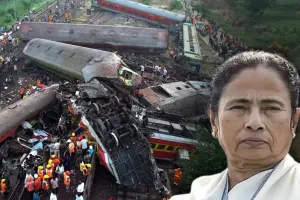 बालासोर ट्रेन दुर्घटना में जान गंवाने वालों की आधिकारिक संख्या पर ममता बनर्जी ने उठाए सवाल 