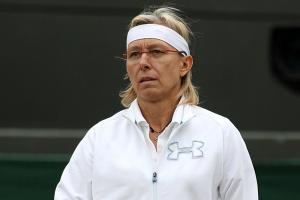 Martina Navratilova : कैंसर से मुक्त हुईं टेनिस खिलाड़ी मार्तिना नवरातिलोवा, डॉक्टरों, नर्सों और स्टाफ को कहा धन्यवाद