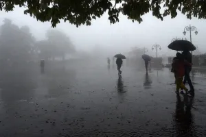 गोवा में भारी बारिश, आईएमडी ने ‘येलो’ अलर्ट किया जारी  