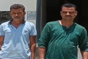 हरदोई: 100, 200 और 500 की नकली नोट के साथ दो गिरफ्तार, जांच में जुटी पुलिस