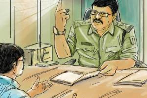 बाजपुर: आरोपी के मेडिकल परीक्षण को लेकर पुलिस व डॉक्टर में नोकझोंक 