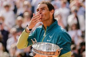 Rafael Nadal Birthday : राफेल नडाल के कूल्हे का हुआ ऑपरेशन, चोट के कारण करियर में पहली बार फ्रेंच ओपन से रहना पड़ा बाहर 