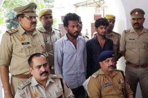 रामपुर : भोली-भाली महिलाओं से ठगी करने वाले दो आरोपी गिरफ्तार