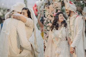 Ruturaj Gaikwad Wedding Photos : कौन हैं उत्कर्षा पवार? जिन्होंने क्रिकेटर ऋतुराज गायकवाड़ संग की शादी