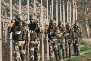 BSF ने कहा- पाकिस्तान सीमा से हमास जैसे हमले को नाकाम करने में समर्थ है
