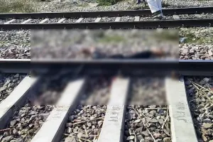हल्द्वानी: रेलवे ट्रैक पर पड़ा तड़पता रहा नईम , नहीं पहुंची एंबुलेंस