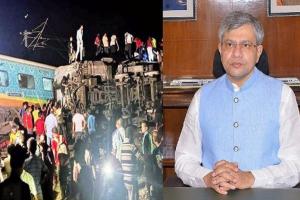 कैसे हुआ ओडिशा में भीषण ट्रेन हादसा? रेल मंत्री ने दी बड़ी जानकारी
