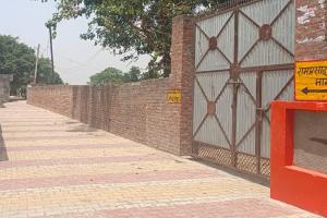 शाहजहांपुर: अमर शहीद पं. राम प्रसाद बिस्मिल के नाम पर बनाया मार्ग