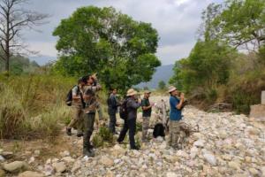 रामनगर: पक्षी  विशेषज्ञों के लिए अच्छी खबर, कार्बेट टाइगर रिजर्व में साढ़े पांच सौ से अधिक पक्षी     