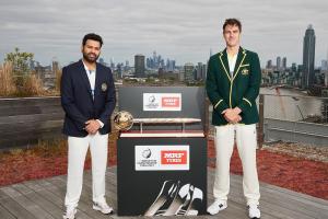 WTC Final 2023 : ऑस्ट्रेलिया की कड़ी चुनौती के बीच आईसीसी खिताब का सूखा खत्म करने उतरेगा भारत 