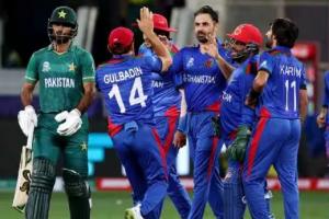 ODI World Cup 2023 : अफगानिस्तान के स्पिनरों से चिंतित पाकिस्तान, चेन्नई में नहीं खेलना चाहता 