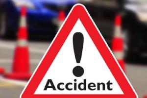 Hardoi Accident : बारात में शामिल होने जा रहे लोगों का टेम्पो पलटा,एक की मौत - 5 घायल 