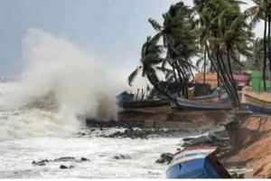 चक्रवाती तूफान बिपोरजॉय: मछली पकड़ने पर रोक, लोगों को सुरक्षित स्थानों पर पहुंचाने का कार्य जारी 