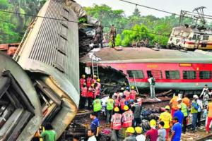 ओडिशा रेल दुर्घटना: एनडीआरएफ ने खत्म किया अभियान, सभी नौ दल हटाए गए 