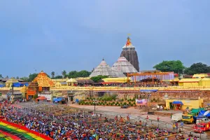 ओडिशा : जगन्नाथ मंदिर के आसपास ड्रोन उड़ाने पर लगी रोक