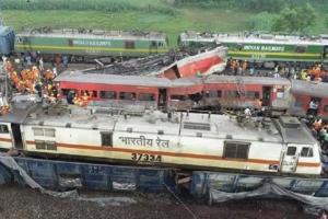 ओडिशा ट्रेन हादसा: आंध्र प्रदेश आपदा विभाग को आए थे दो आपात फोनकॉल, एक व्यक्ति की हुई पहचान