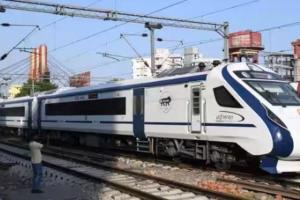 पटना और रांची के बीच वंदे भारत ट्रेन का 27 जून से होगा परिचालन 