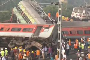 ओडिशा ट्रेन दुर्घटना में बिहार के 19 यात्री लापता: आपदा प्रबंधन विभाग 