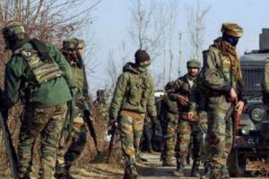 जम्मू-कश्मीर: बीएसएफ ने संदिग्ध पाकिस्तानी घुसपैठिए को किया ढेर 