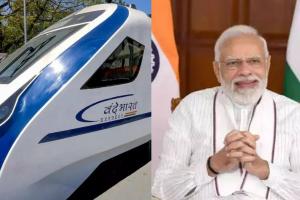 रांची-पटना वंदे भारत एक्सप्रेस ट्रेन को हरी झंडी दिखाएंगे पीएम मोदी 